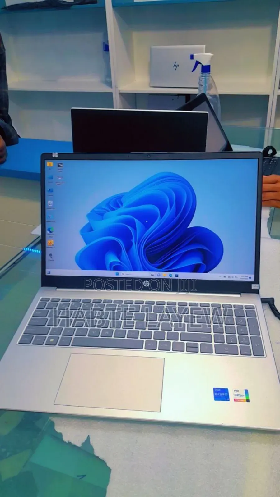 New Laptop HP Stream Notebook 16GB Intel Core I7 SSD 1T