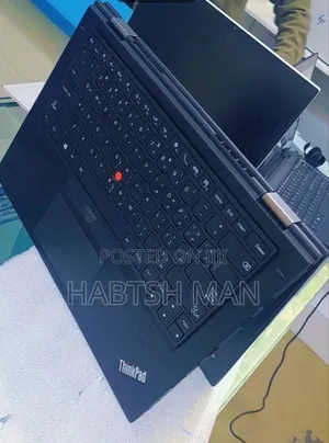 Photo - New Laptop Lenovo ThinkPad Yoga 16GB Intel Core I7 SSD 512GB