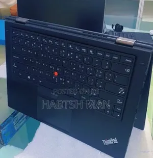 New Laptop Lenovo ThinkPad Yoga 16GB Intel Core I7 SSD 512GB