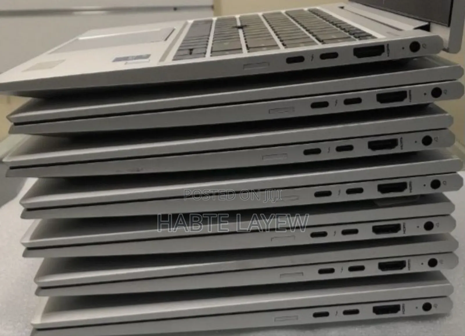 New Laptop HP EliteBook 840 G8 16GB Intel Core I7 SSD 512GB