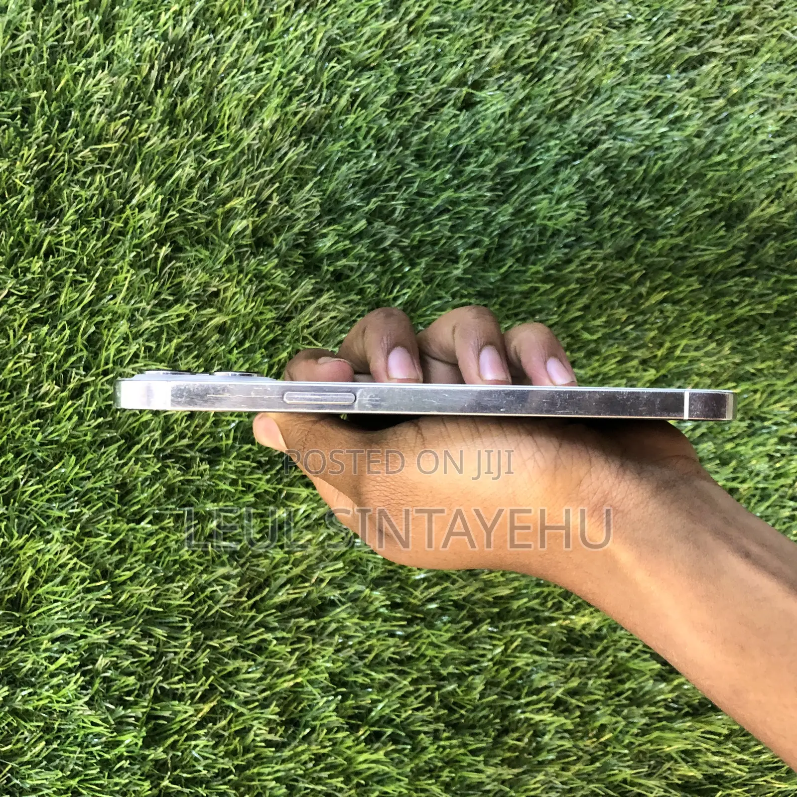 Apple iPhone 12 Pro Max 256 GB White