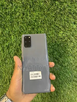 Samsung Galaxy S20+ 5G 128 GB Gray