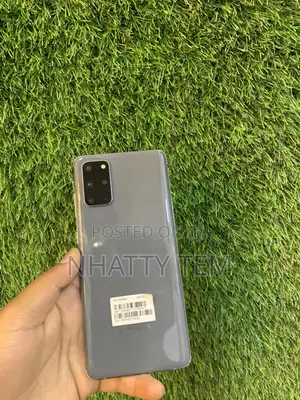 Samsung Galaxy S20+ 5G 128 GB Gray