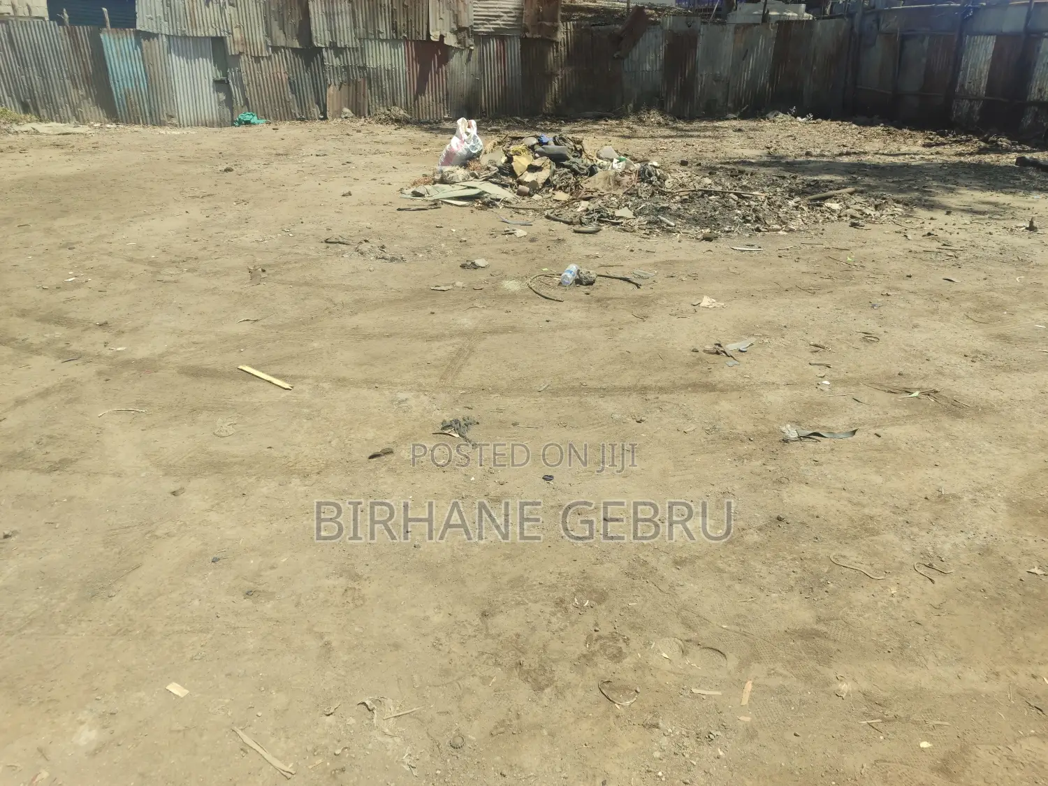 Rent for Lebajo.Gerage Metals Store and Other Business