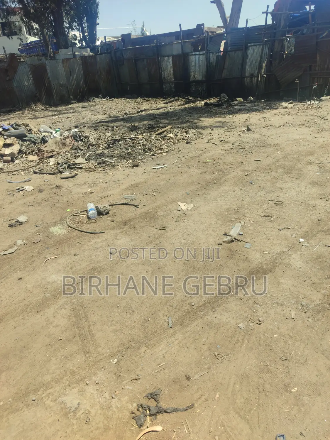 Rent for Lebajo.Gerage Metals Store and Other Business