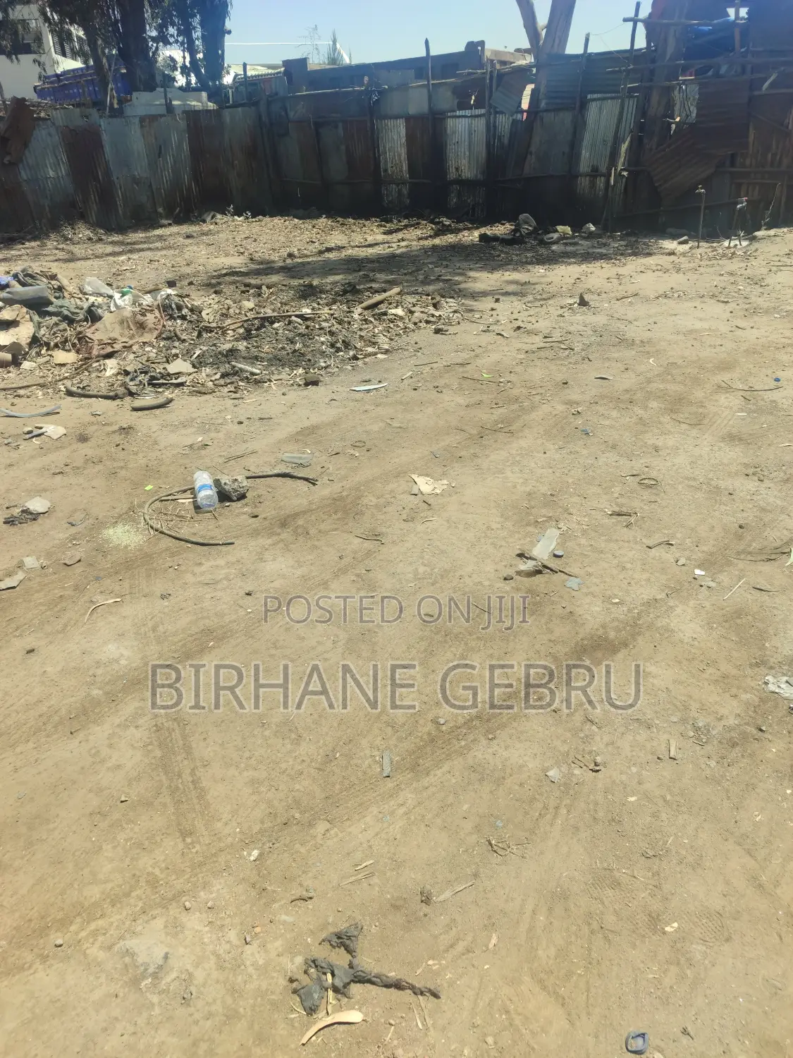 Rent for Lebajo.Gerage Metals Store and Other Business