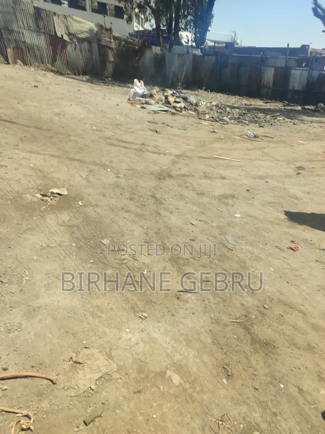 Rent for Lebajo.Gerage Metals Store and Other Business