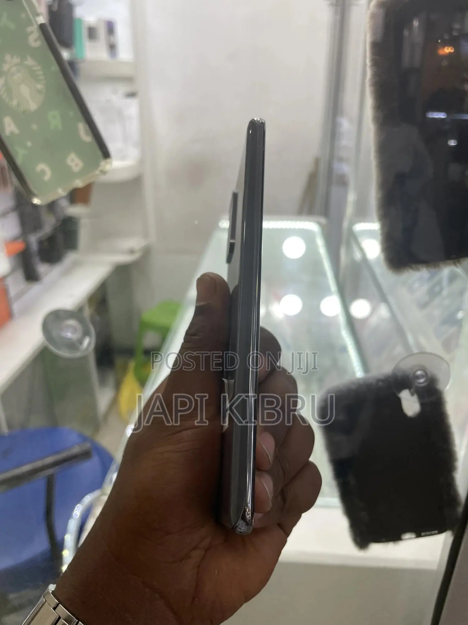 Samsung Galaxy S20+ 5G 128 GB Gray