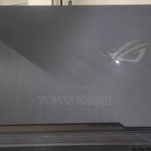 New Laptop Asus ROG Strix G15 G512 16GB Intel Core I7 SSD 512GB