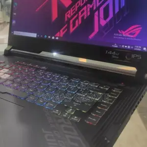 Photo - New Laptop Asus ROG Strix G15 G512 16GB Intel Core I7 SSD 512GB