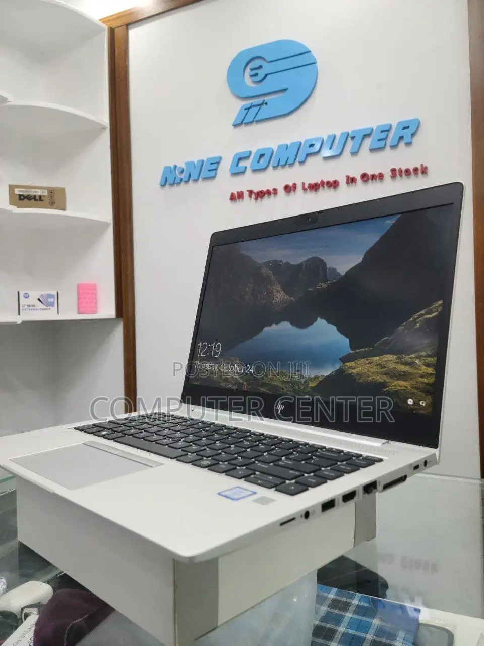 New Laptop HP EliteBook 840 16GB Intel Core I5 SSD 512GB