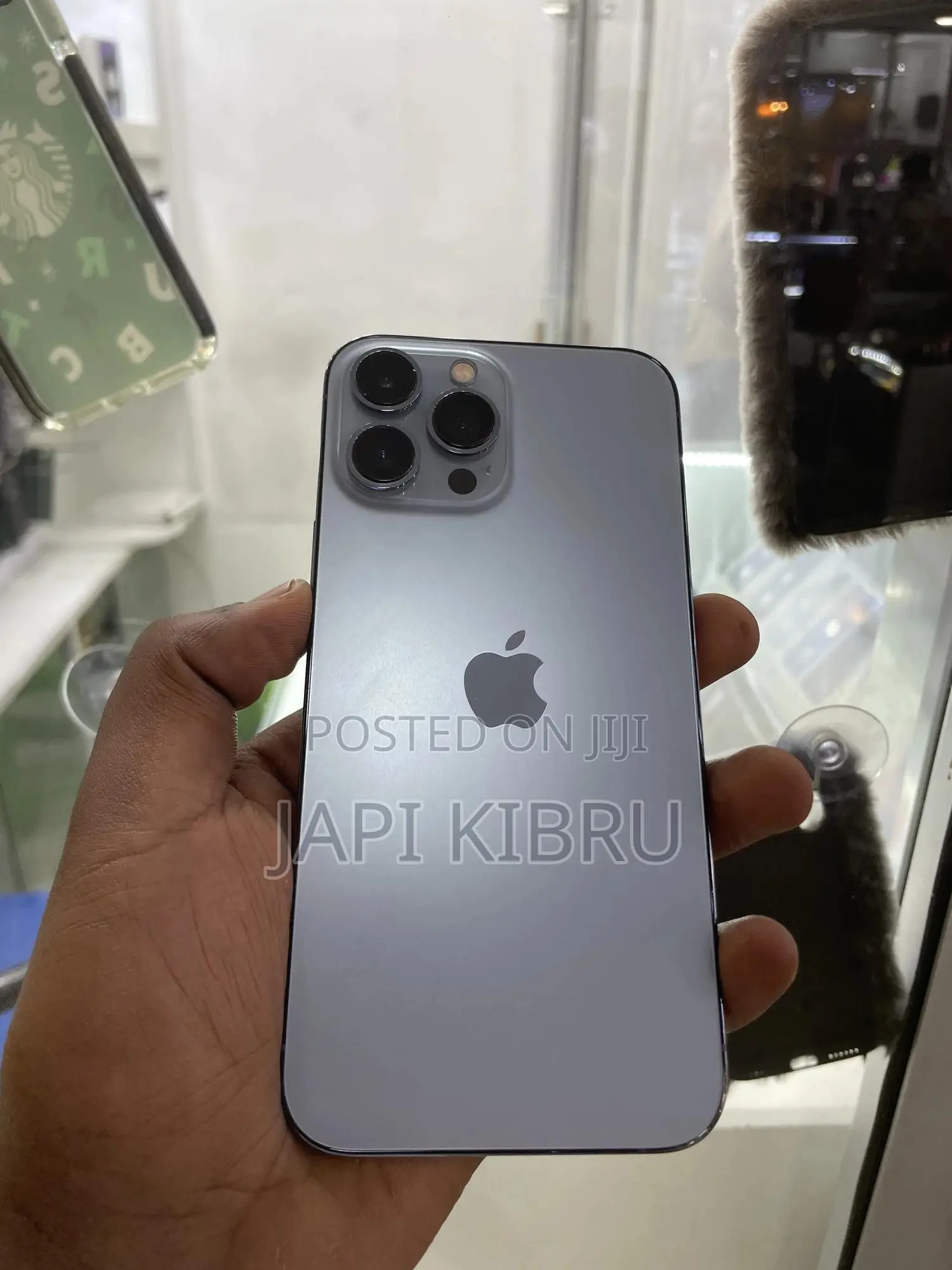 Apple iPhone 13 Pro Max 128 GB Blue