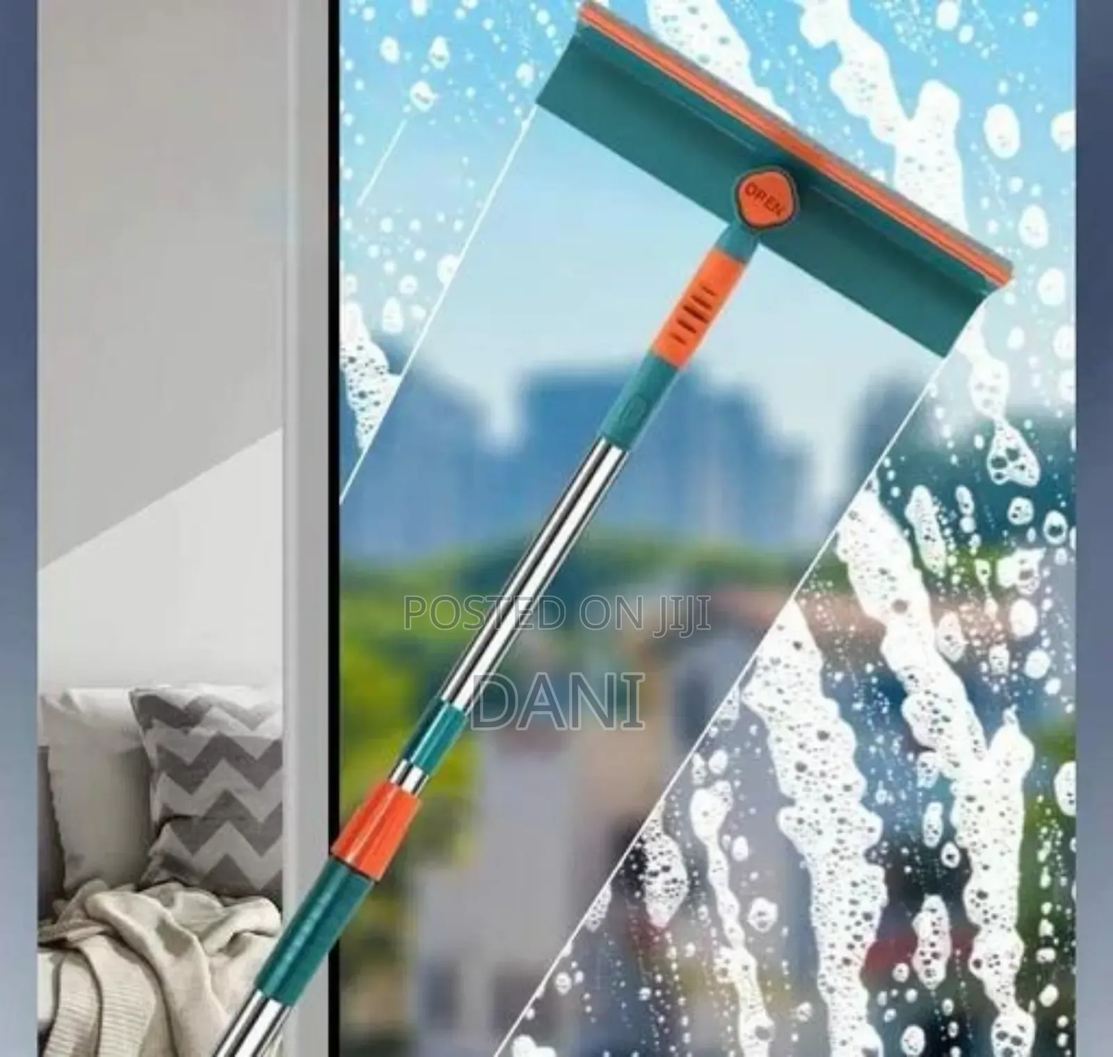 የመስታወት መወልወያ