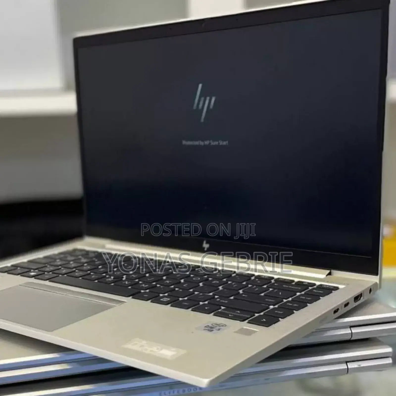 New Laptop HP EliteBook 840 16GB Intel Core I5 SSD 512GB