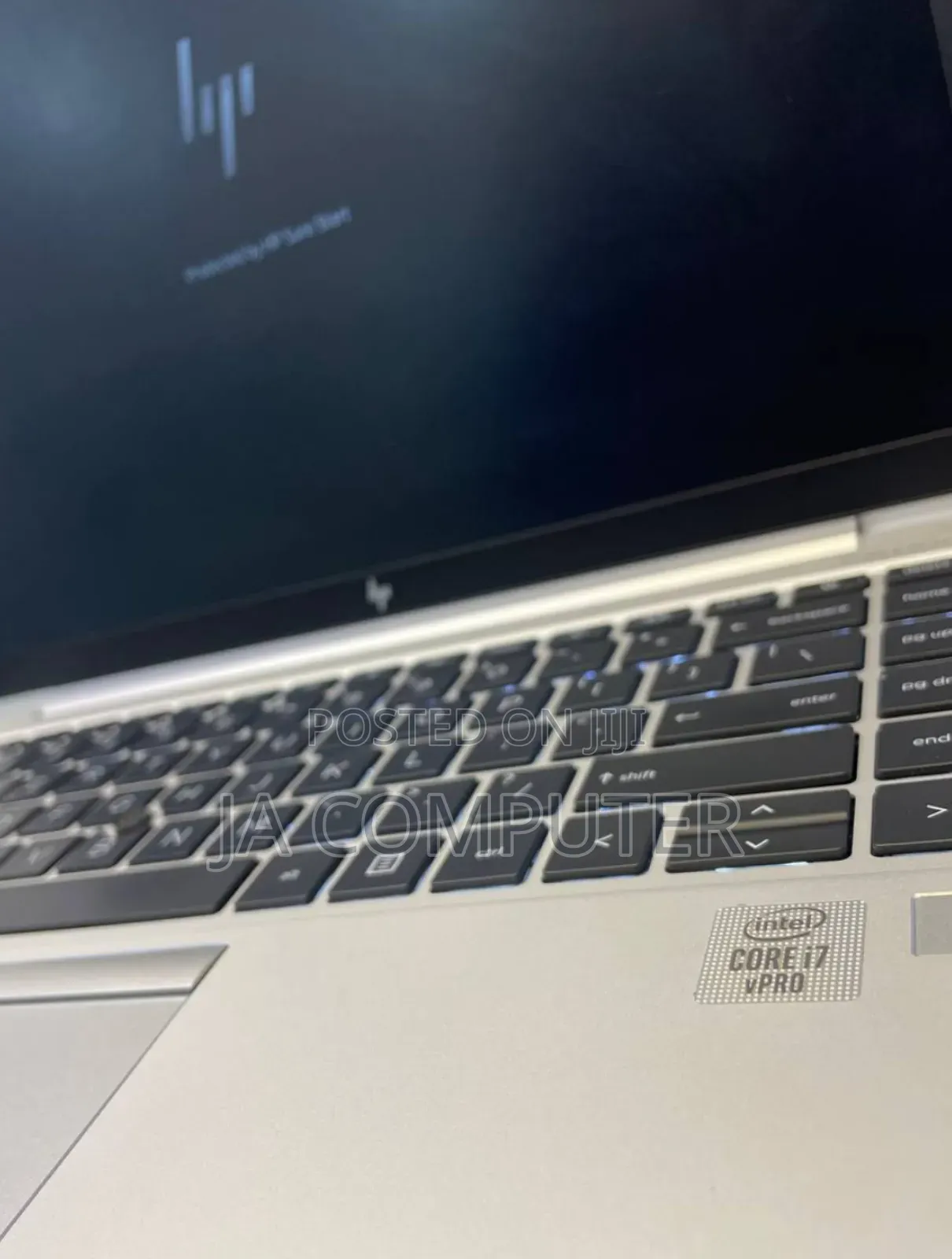 New Laptop HP EliteBook 840 G7 16GB Intel Core I7 SSD 512GB