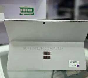 New Laptop Microsoft Surface Pro 7 16GB Intel Core I7 SSD 256GB