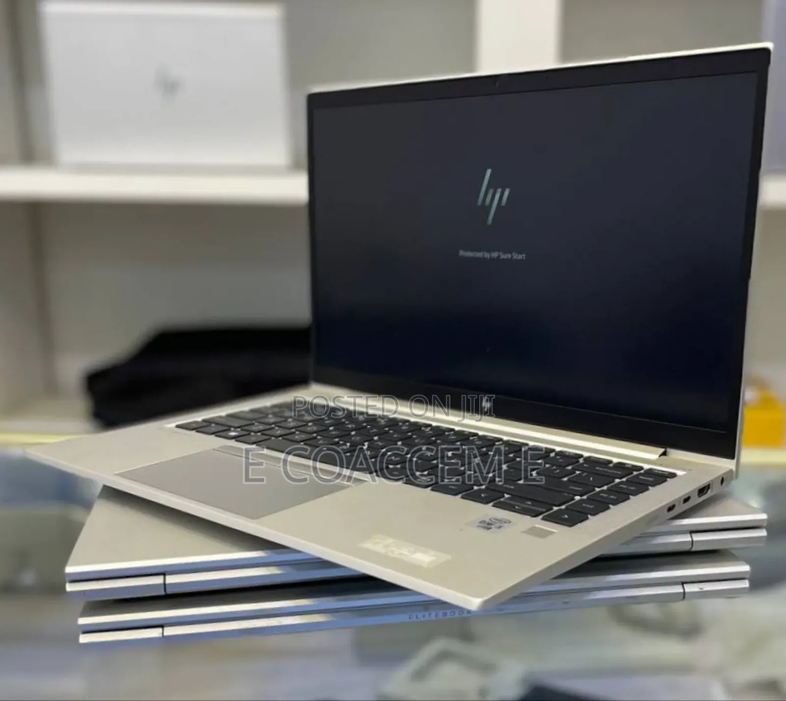 New Laptop HP 16GB Intel Core I5 SSD 512GB