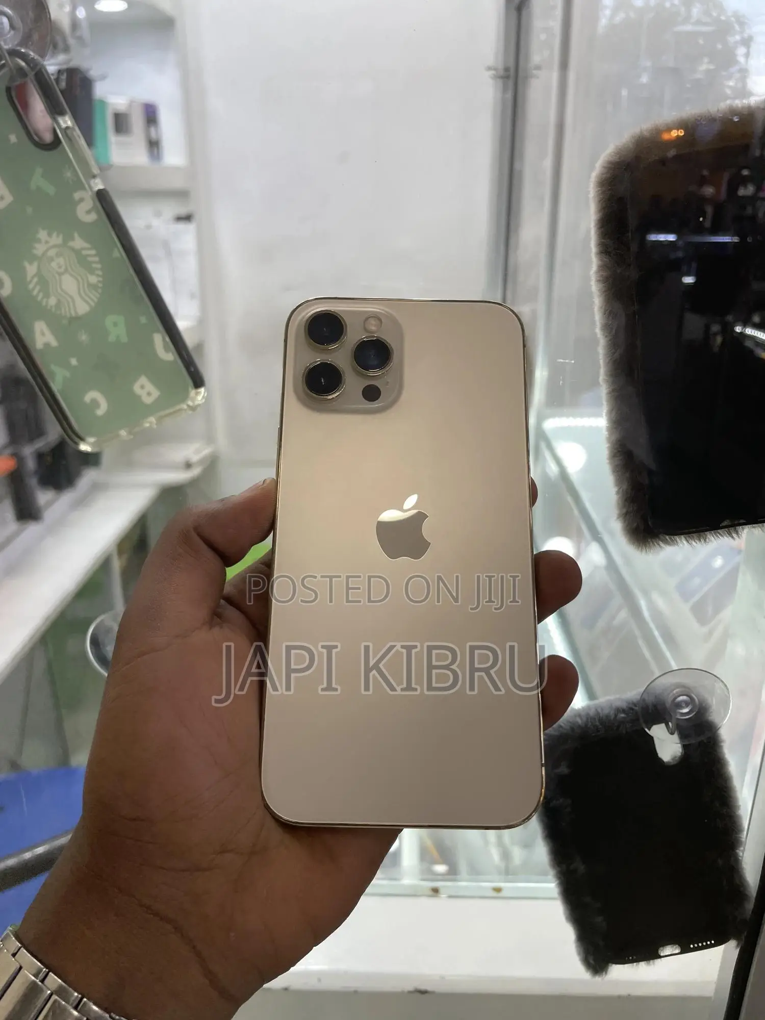 Apple iPhone 12 Pro 128 GB Gold