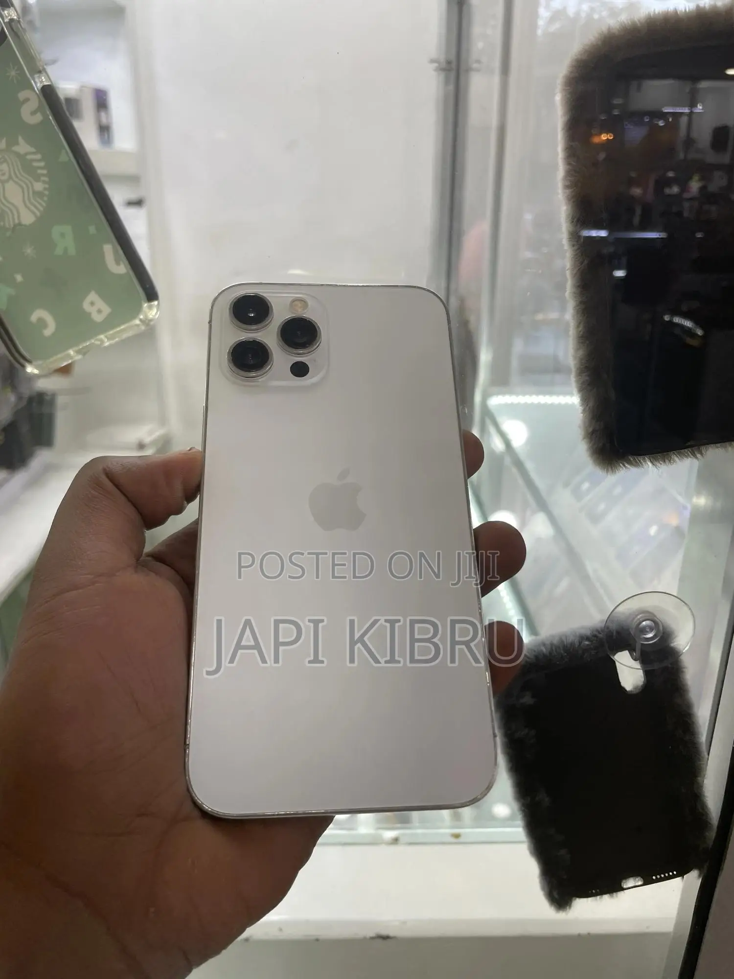 Apple iPhone 12 Pro Max 256 GB White