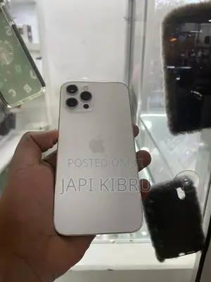 Photo - Apple iPhone 12 Pro Max 256 GB White