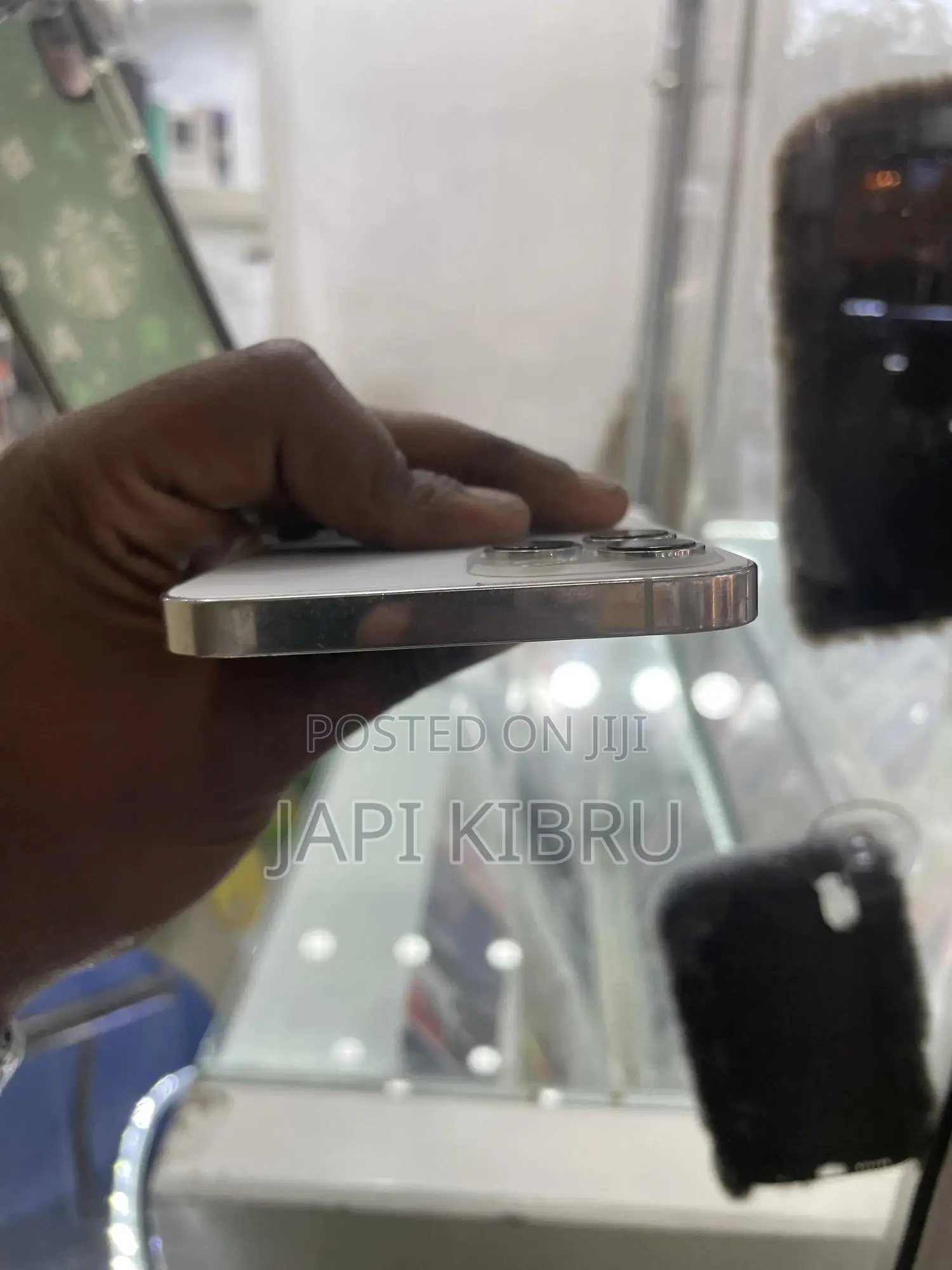 Apple iPhone 12 Pro Max 256 GB White