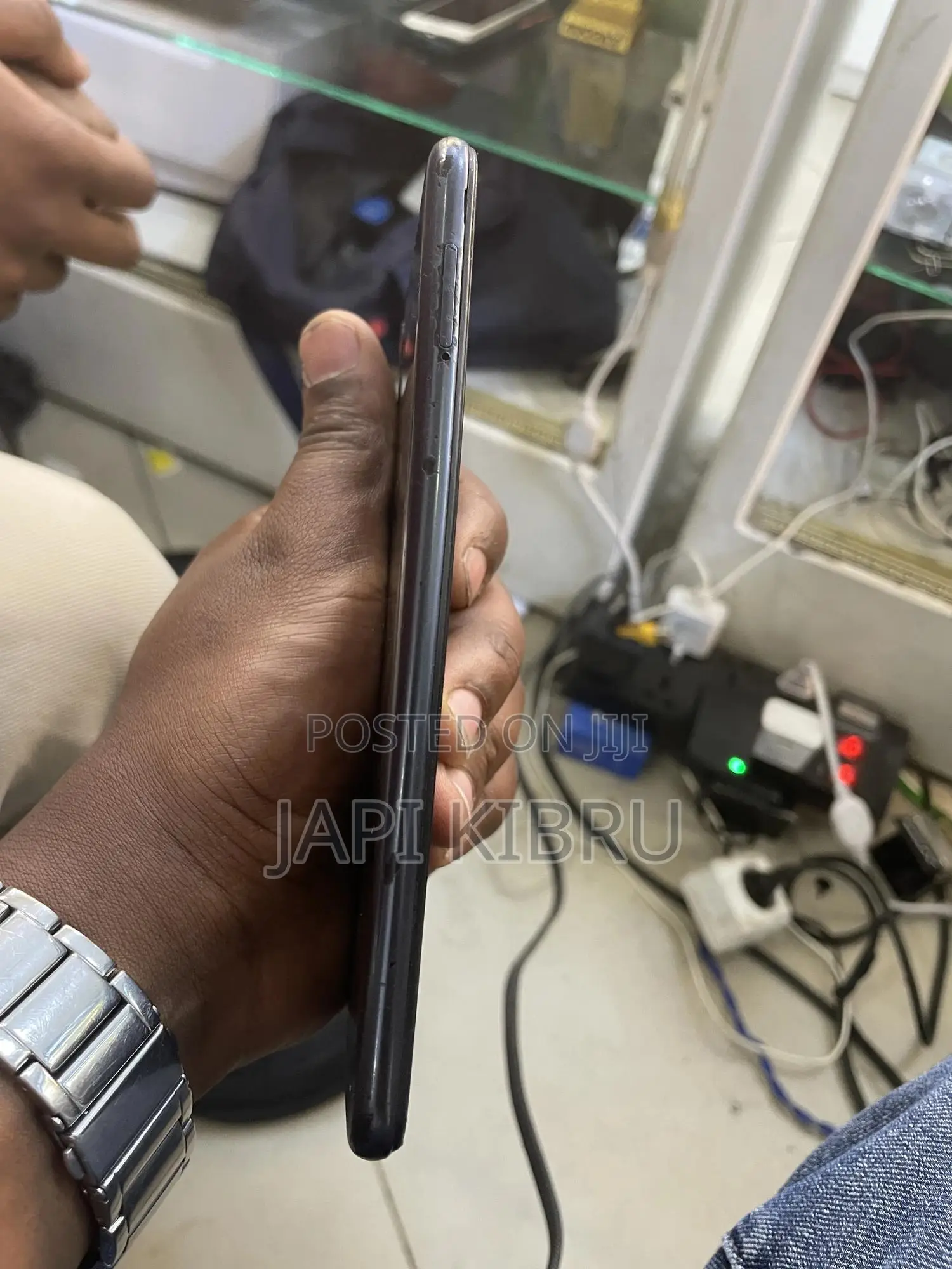 Samsung Galaxy M10 32 GB Black