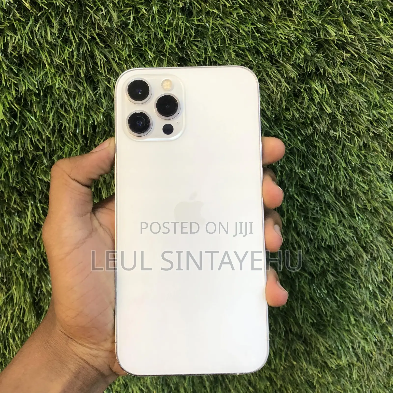 Apple iPhone 12 Pro Max 256 GB White