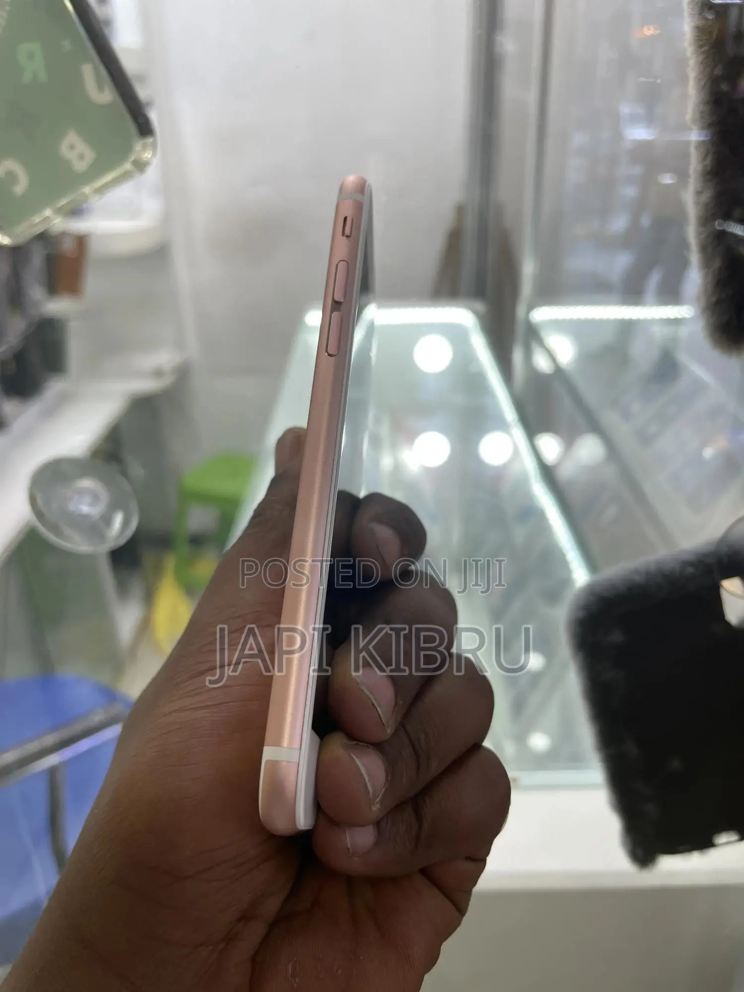 Apple iPhone 6s 64 GB Rose Gold