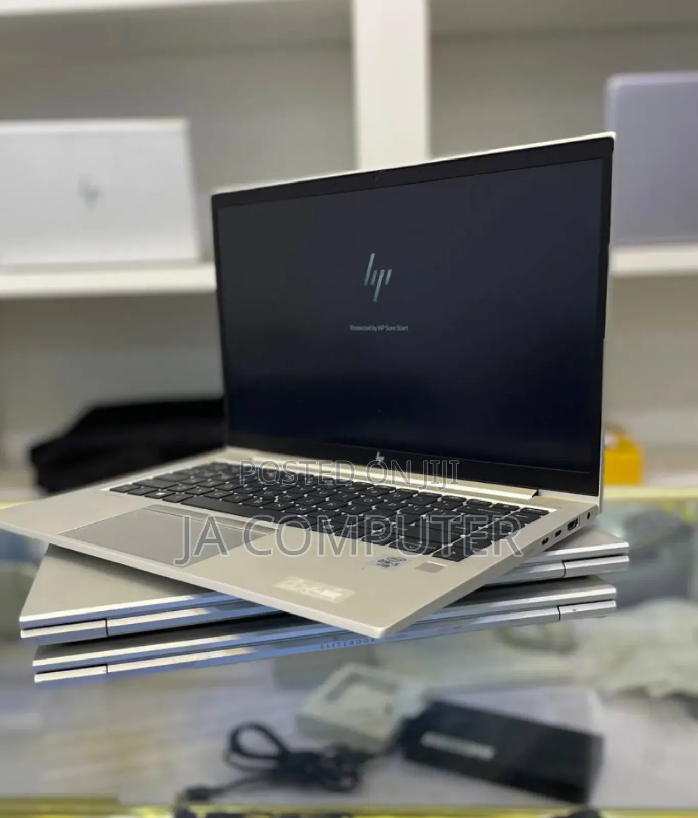 New Laptop HP EliteBook 840 G7 16GB Intel Core I5 SSD 512GB