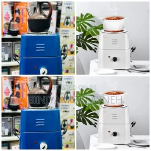 Photo - Electrick Stove