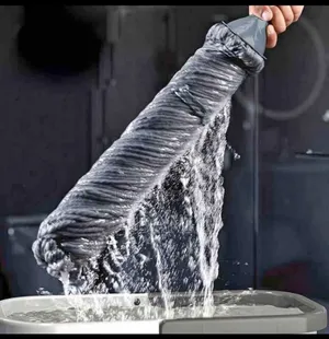 Photo - Magi Mop መወልወያ እራሱ የሚጨምቅ