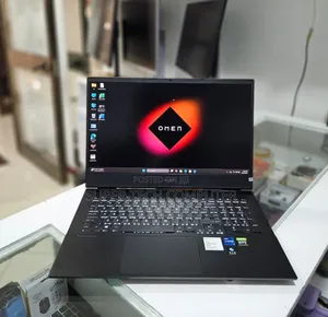 New Laptop HP Omen 16 16GB Intel Core I7 SSD 512GB