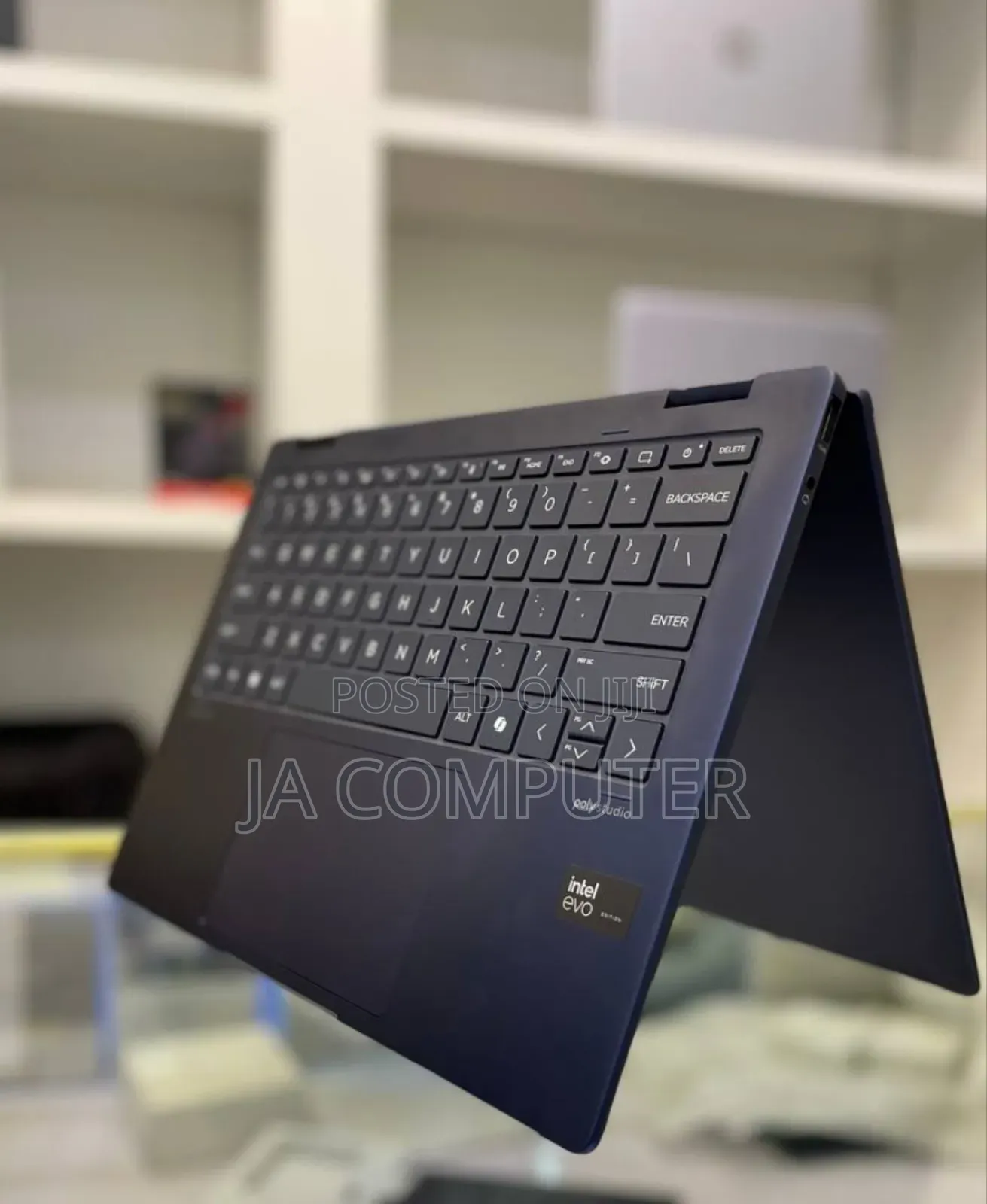 New Laptop HP Envy X360 16GB Intel Core Ultra 7 SSD 512GB