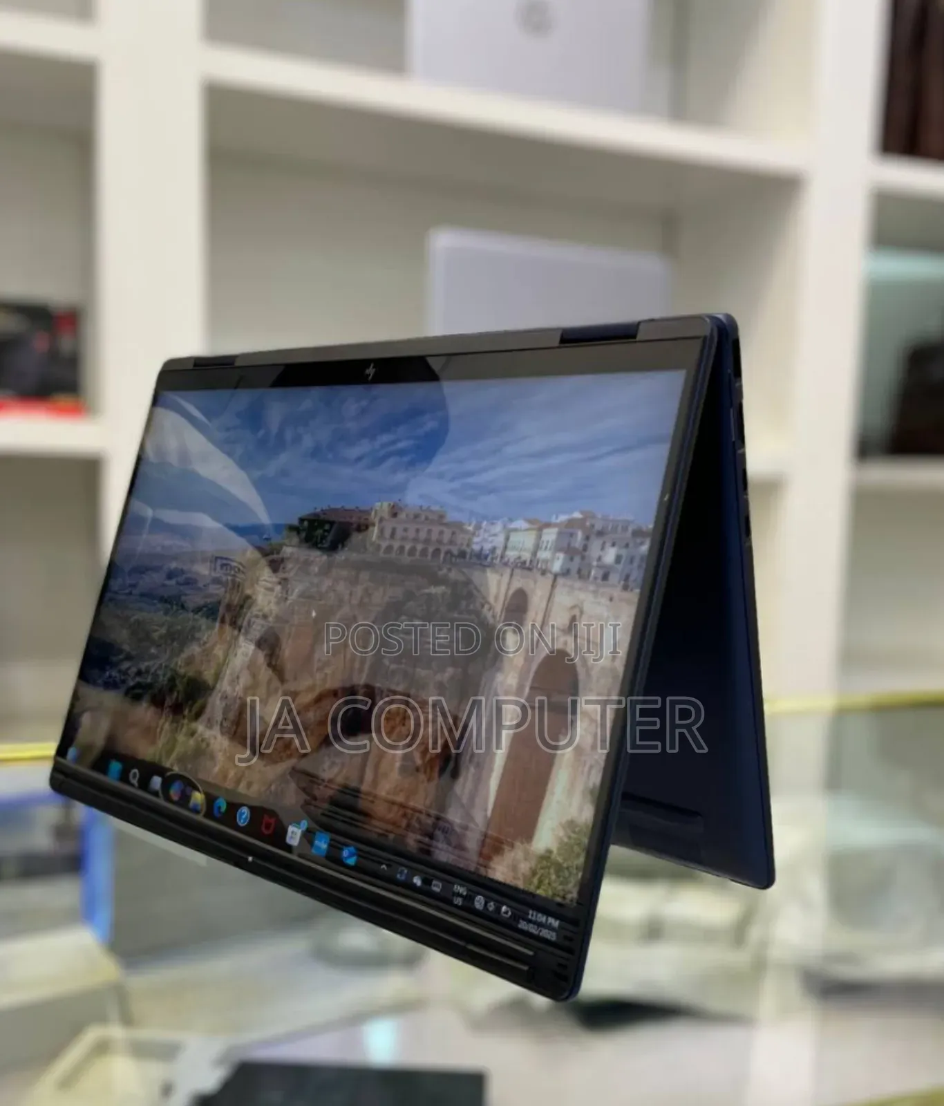 New Laptop HP Envy X360 16GB Intel Core Ultra 7 SSD 512GB