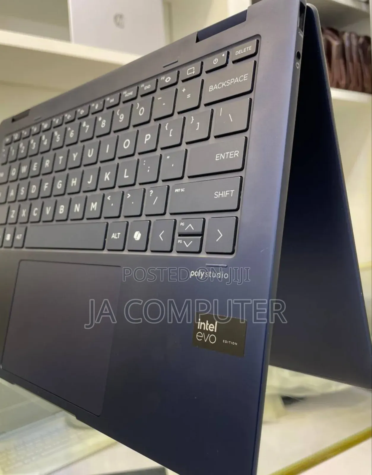 New Laptop HP Envy X360 16GB Intel Core Ultra 7 SSD 512GB