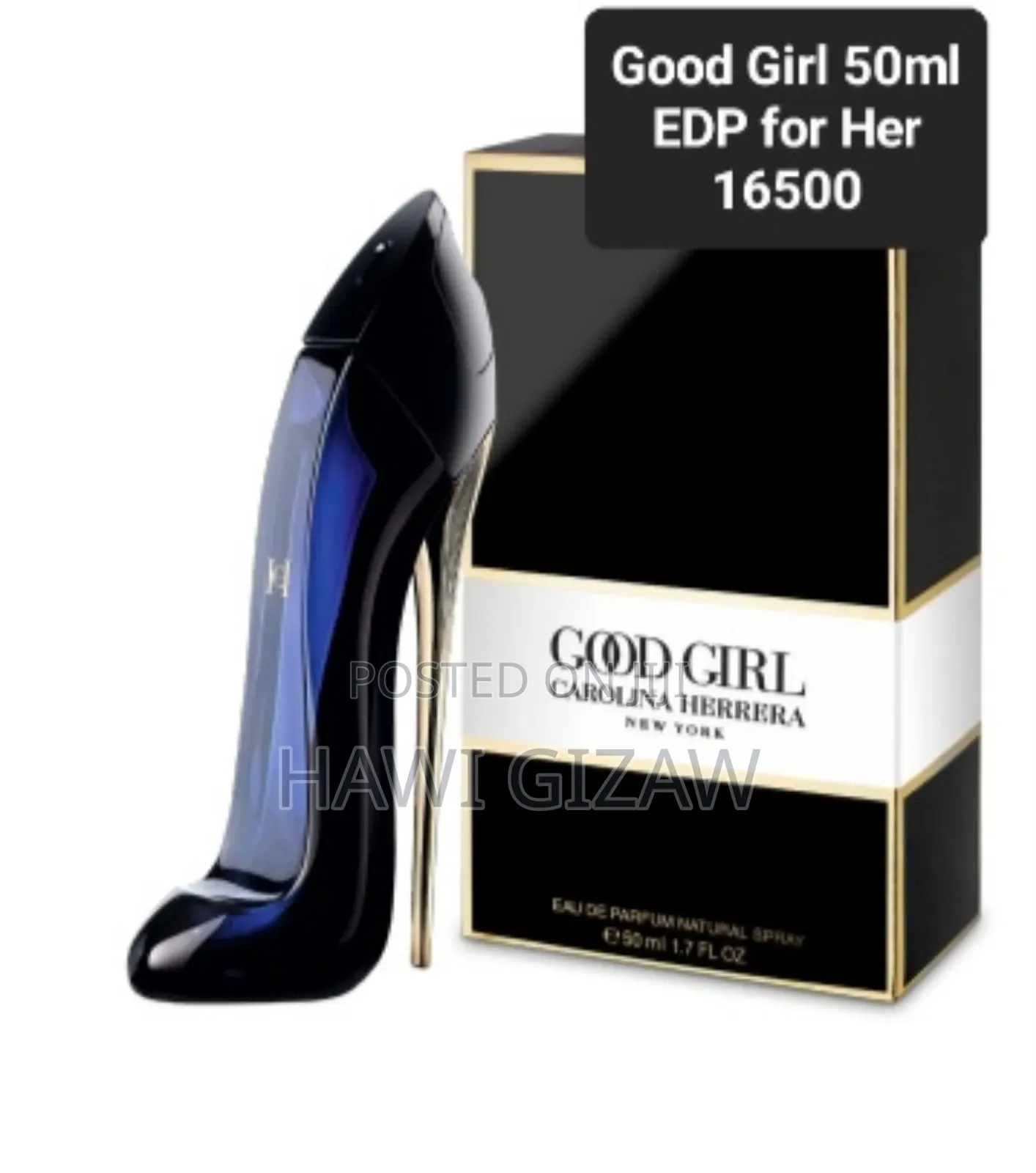 Good Girl 50 Ml Edp for Her