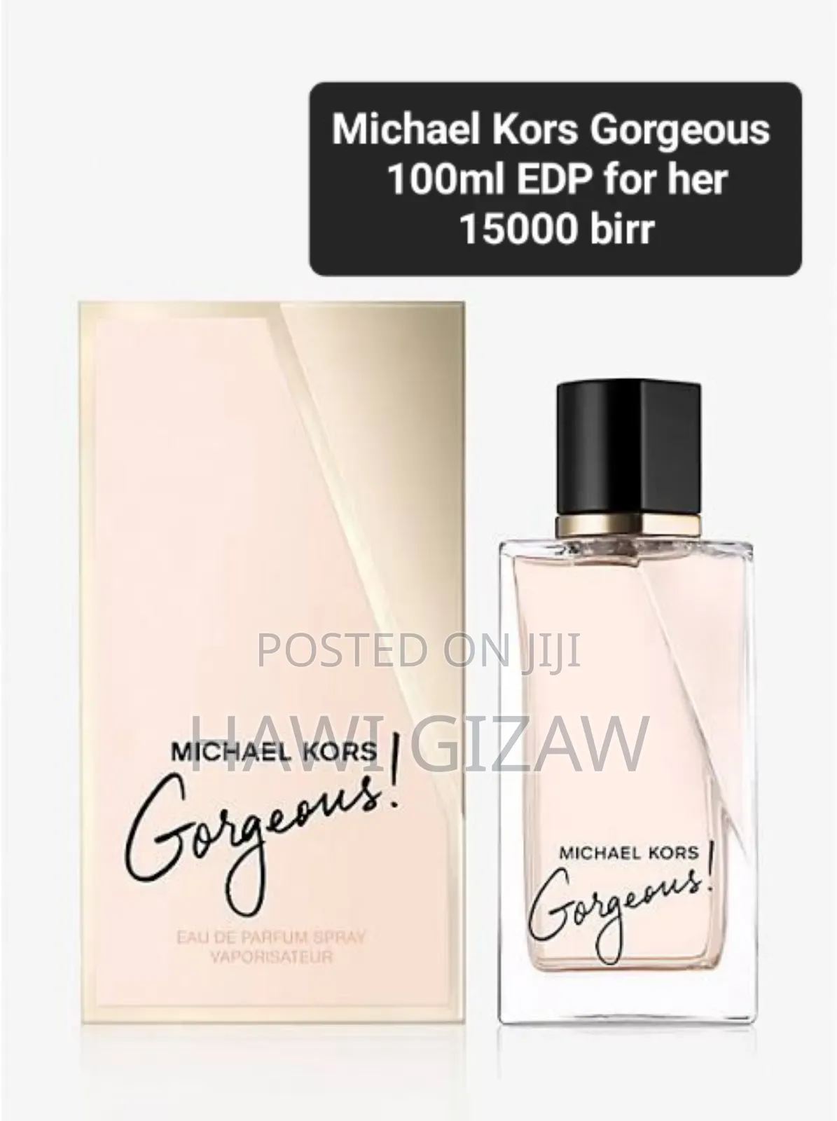 Michael Kors Gorgeous 100ml