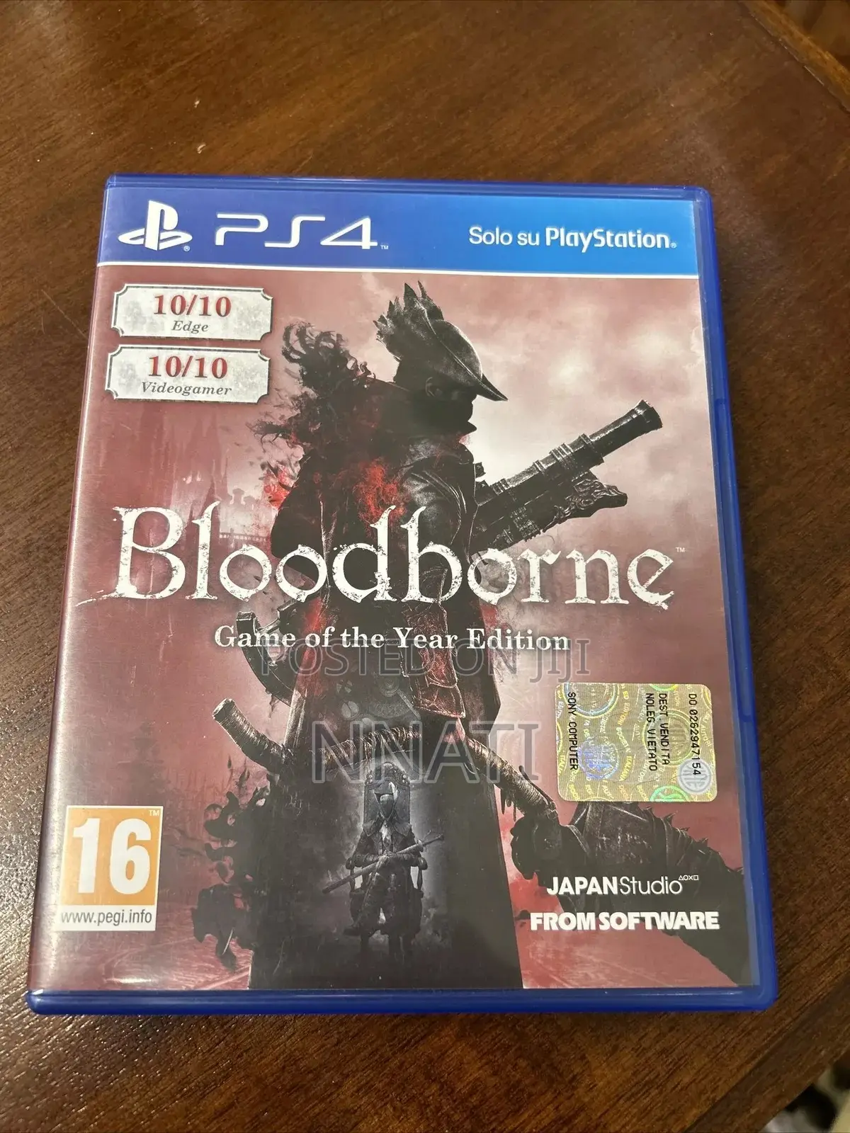 Bloodborne Game of the Year Edition