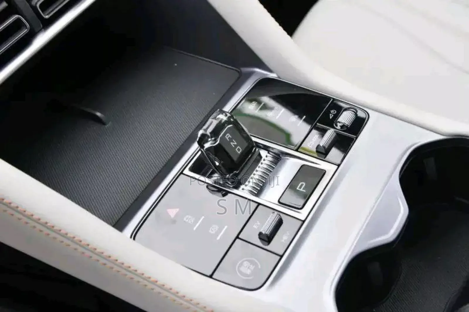 New BYD Song Plus 2024 Gray