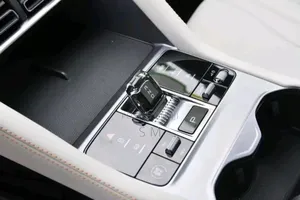 New BYD Song Plus 2024 Gray