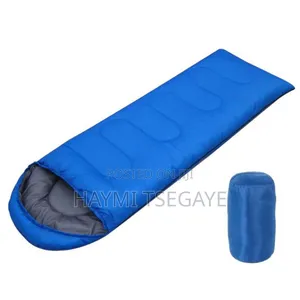 Photo - Camping Sleeping Bag