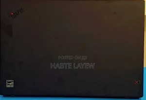 New Laptop Lenovo ThinkPad X1 Carbon 8GB Intel Core I5 SSD 512GB