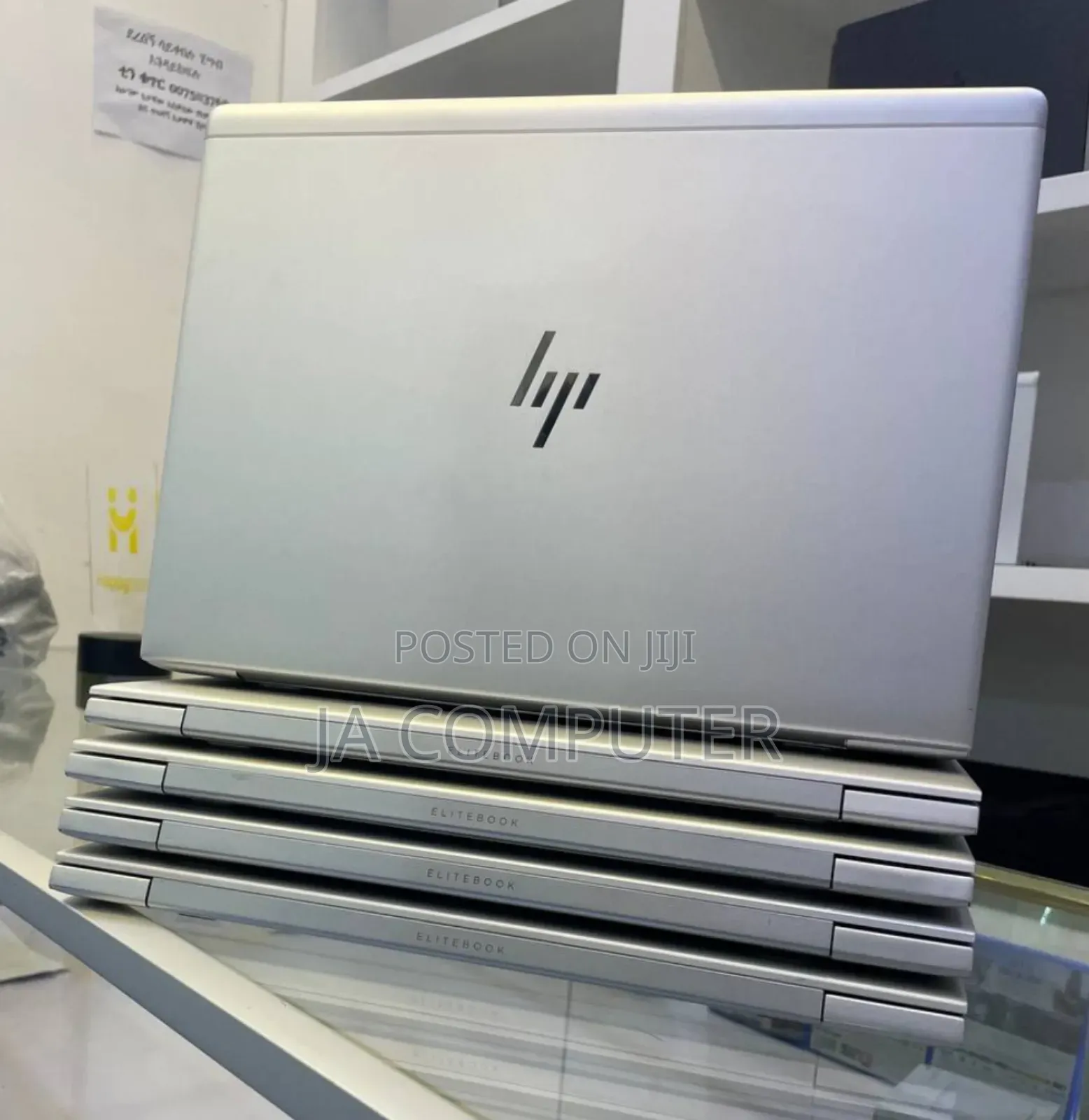 New Laptop HP EliteBook 840 G5 16GB Intel Core I5 SSD 512GB