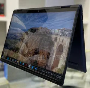 New Laptop HP Envy X360 16GB Intel Core I7 SSD 512GB