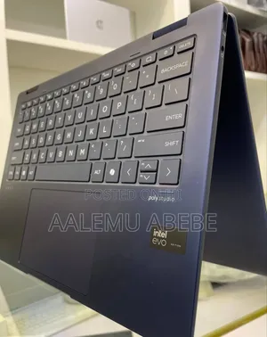 New Laptop HP Envy X360 16GB Intel Core I7 SSD 512GB