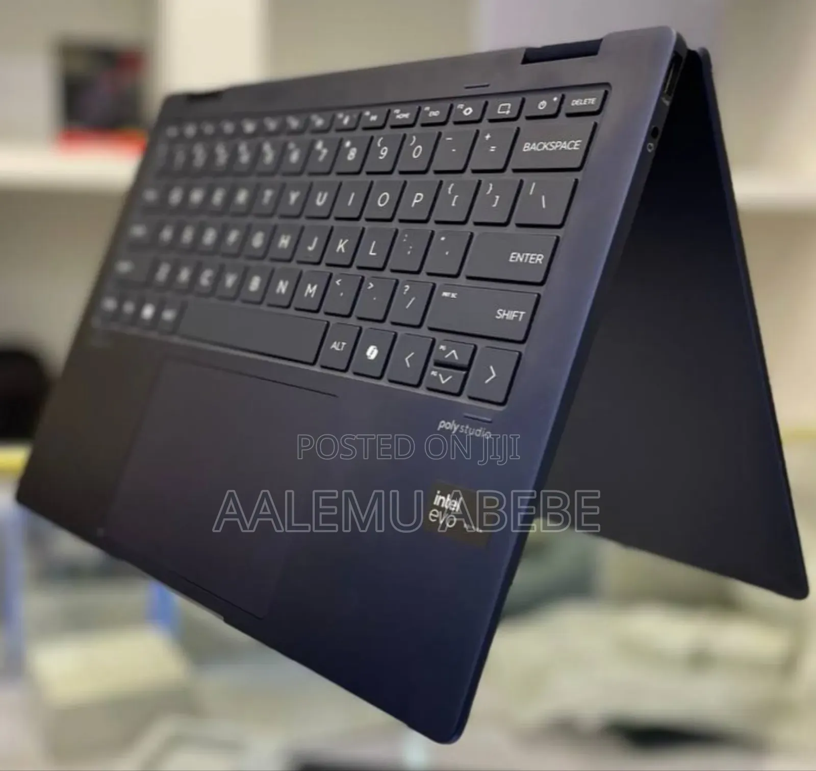 New Laptop HP Envy X360 16GB Intel Core I7 SSD 512GB