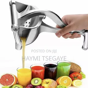 Photo - Manual Hand Press Fruit Juicer