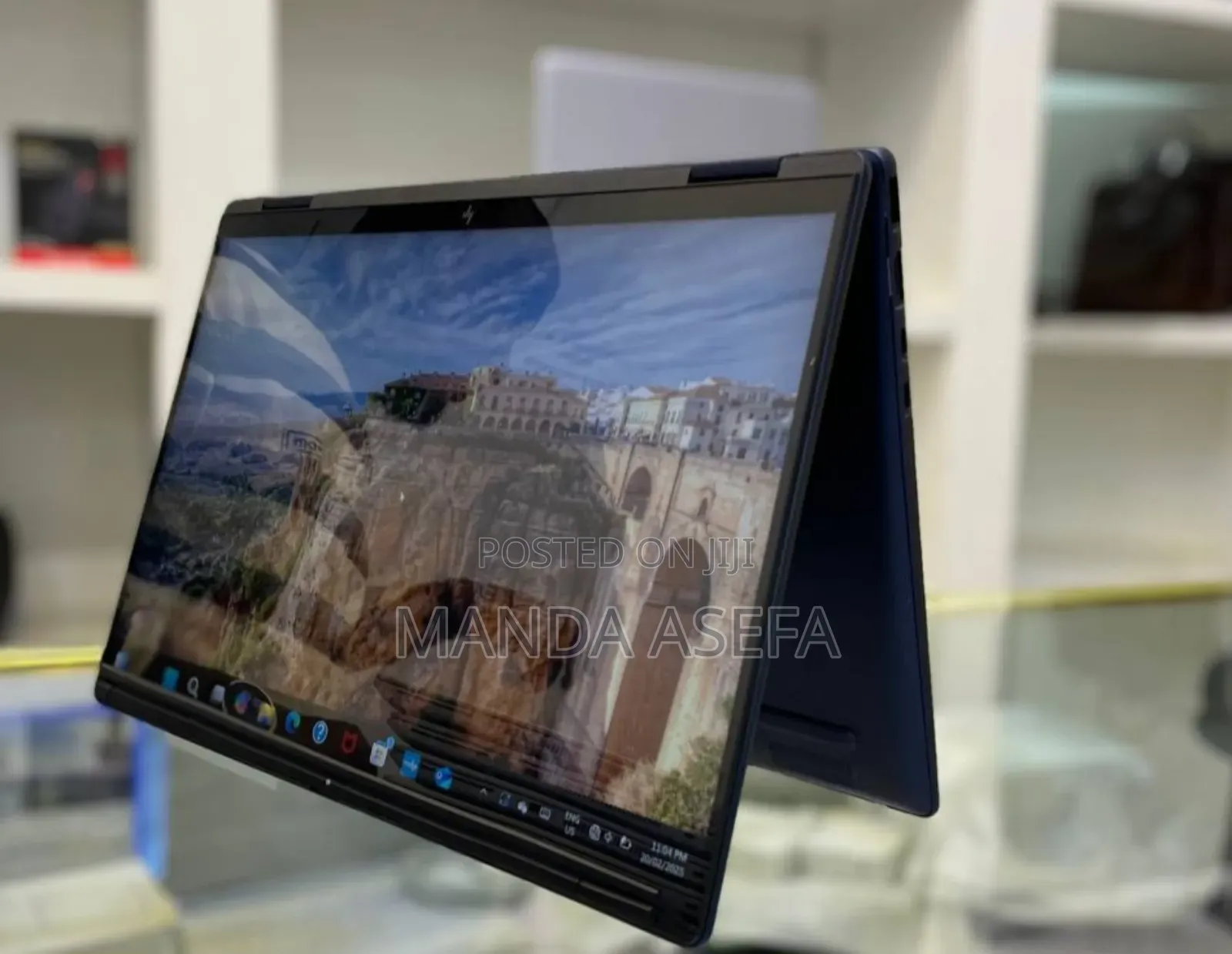 New Laptop HP Envy X360 16GB Intel Core Ultra 7 SSD 1T