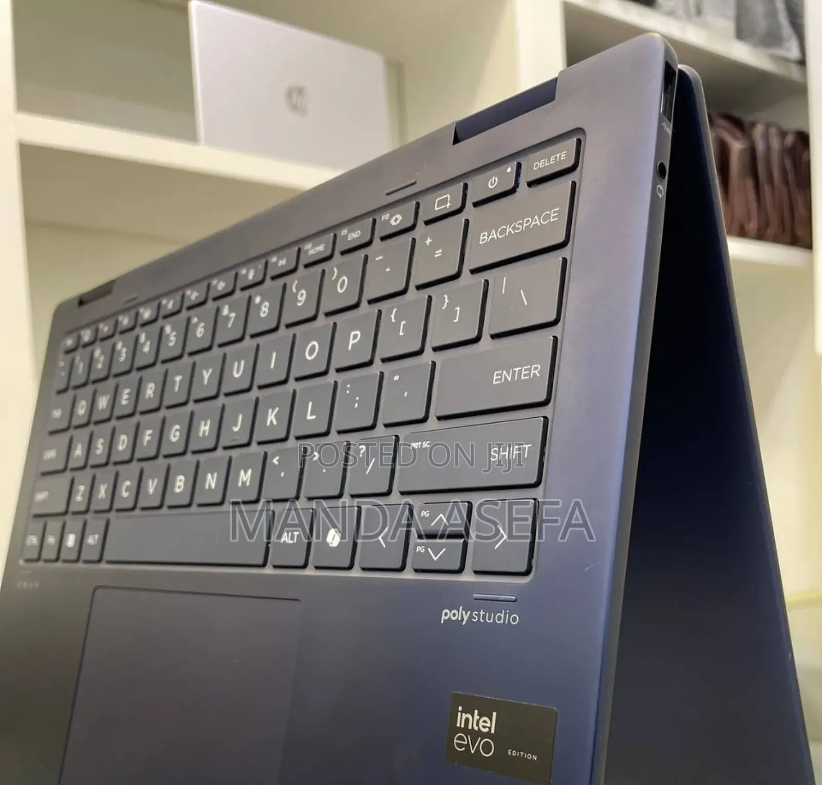 New Laptop HP Envy X360 16GB Intel Core Ultra 7 SSD 1T