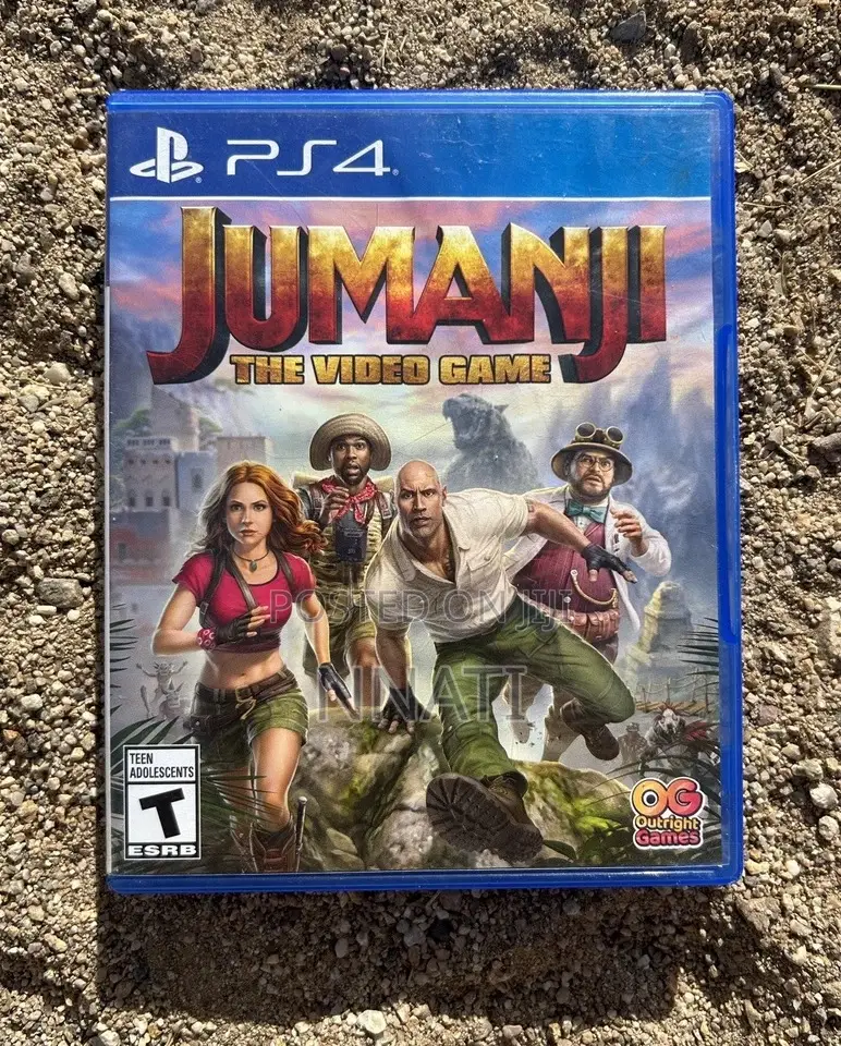 Jumanji: The Video Game